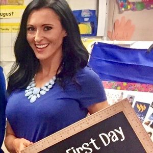 Meet your Posher, Abigail